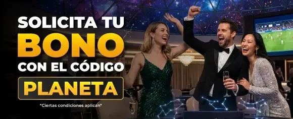 Bono de Bienvenida Imperial 100% promotion
