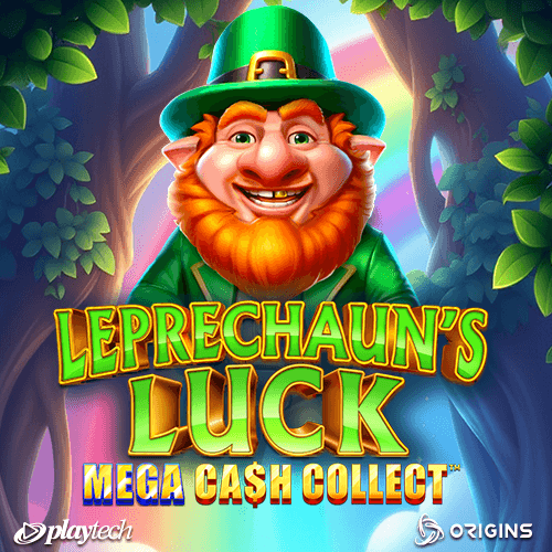 Leprechaun's Luck Mega Cash Collect screenshot