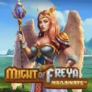 Might of Freya MegawaysPragmatic Play