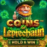 Coins Of Leprechaun - Hold & WinBsg screenshot