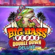 Big Bass Vegas Double Down Deluxe screenshot