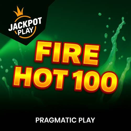 Fire Hot 100 Jackpot Play screenshot