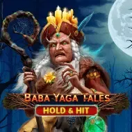 Baba Yaga Tales - Hold & HitSpinomenal